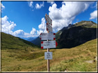 foto Dai Laghi di Rocco al Passo 5 Croci